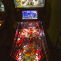Black Knight: Sword of Rage - Pro Edition pinball cabinet