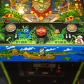Granny and the Gators - Control panel