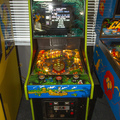 Granny and the Gators cabinet - Front