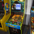 Granny and the Gators cabinet