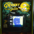 Granny and the Gators - Marquee and monitor