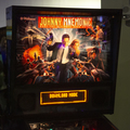 Johnny Mnemonic - Backbox
