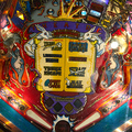 Theatre of Magic - Lower playfield