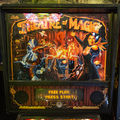 Theatre of Magic - Backbox