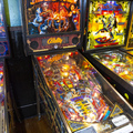 Theatre of Magic pinball cabinet