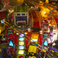 Theatre of Magic - Upper playfield