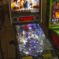 Game of Thrones Limited Edition pinball cabinet