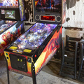 Game of Thrones Limited Edition pinball cabinet