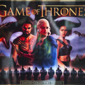 Game of Thrones Limited Edition - Backglass