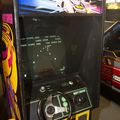 Night Driver cabinet