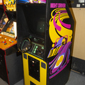 Night Driver cabinet