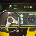 Night Driver cabinet - Controls