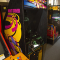Night Driver cabinet - Side