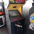 Rush'n Attack in Scramble cabinet