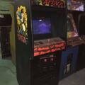 Rush'n Attack in Stargate cabinet