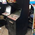 Rush'n Attack in Stern cabinet