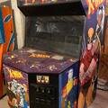 X-Men 6 player arcade cabinet