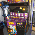 X-Men 6 player arcade cabinet