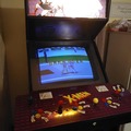 X-Men 4 player arcade cabinet