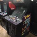 X-Men 4 player arcade cabinet