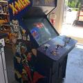 X-Men 4 player arcade cabinet