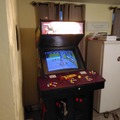 X-Men 4 player arcade cabinet
