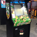Commando arcade cabinet