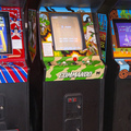 Commando arcade cabinet