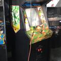 Commando arcade cabinet