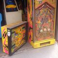 Roller Disco pinball cabinet