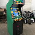 Guerrilla War arcade cabinet