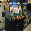 Guerrilla War arcade cabinet