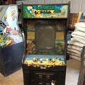 Guerrilla War arcade cabinet - Front