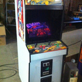 Escape from the Planet of the Robot Monsters in Nintendo cabinet