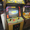Escape from the Planet of the Robot Monsters arcade cabinet