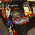 Smash T.V. arcade cabinet
