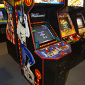 Smash T.V. arcade cabinet