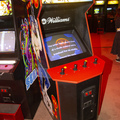 Smash T.V. arcade cabinet