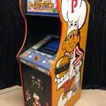 BurgerTime arcade cabinet