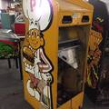 BurgerTime arcade cabinet