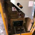 BurgerTime arcade cabinet - Inside
