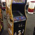 BurgerTime arcade cabinet
