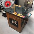 Ms. Pac-Man arcade cocktail table