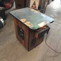 Ms. Pac-Man arcade cocktail table