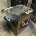 Ms. Pac-Man arcade cocktail table