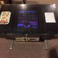 Donkey Kong Junior arcade cocktail table cabinet