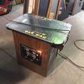 Super Pac-Man arcade cocktail table cabinet