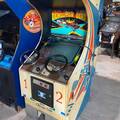 Demolition Derby arcade cabinet
