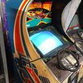 Demolition Derby arcade cabinet
