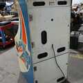 Demolition Derby arcade cabinet - Back